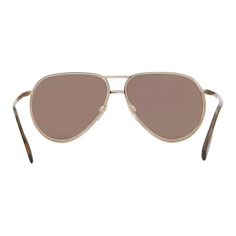 Burberry Sunglasses Men Gold-1