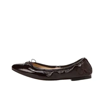 SAM EDELMAN Felicia Casual Single Shoes Women's Coffee