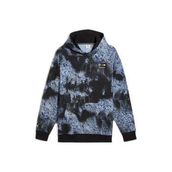 PUMA Bmw Mms Sweatshirt Men's PUMA Black