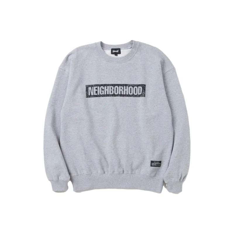 NEIGHBORHOOD x Schott X Kostas FW23 Sweatshirt Unisex-0