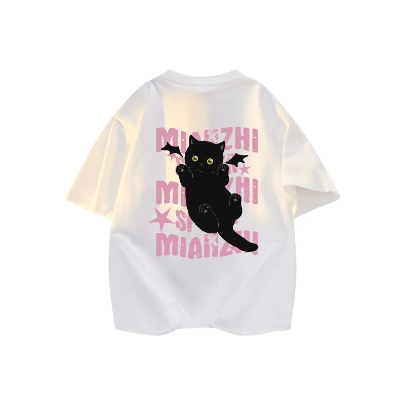 Cotton T Shirts Unisex-20