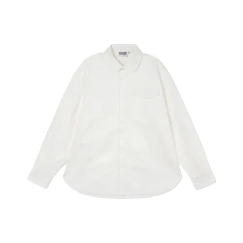 Palladium Shirts Men White