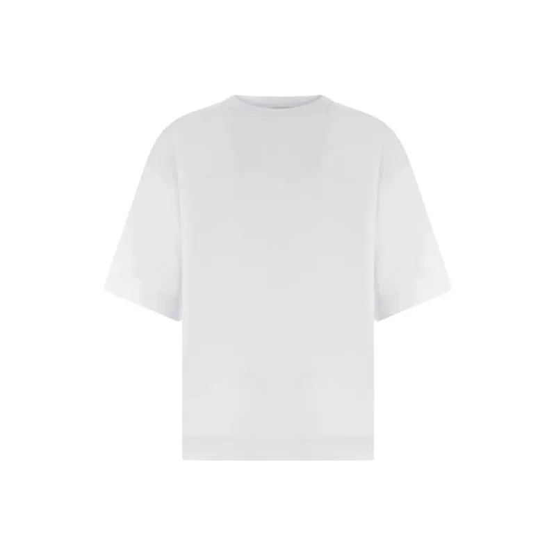 DRIES VAN NOTEN Hein Crewneck T Shirt-0