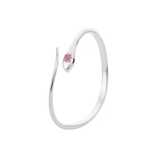 Shunqin Silver Building 999 Fine Silver Sterling Silver Bracelets Women's