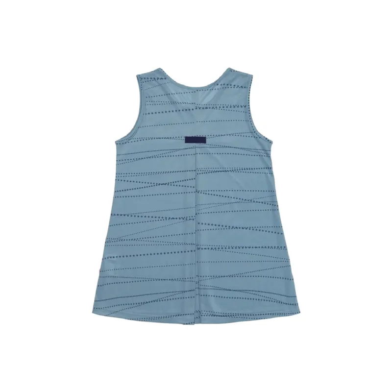 Converse SS25 Tank Top Women's Blue-1