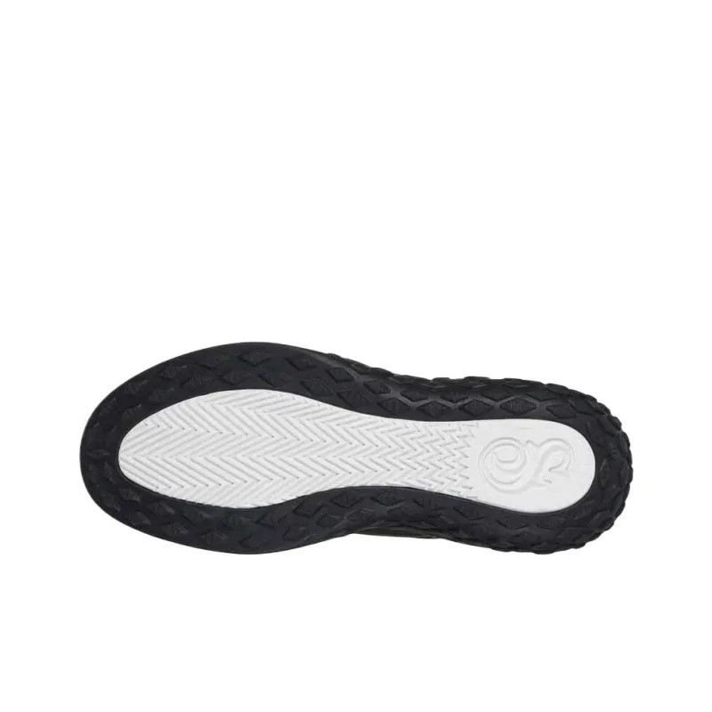 SNOOP DOGG x Skechers Snoop Sizzle Toke Low Top Casual Shoes Men's Black-4