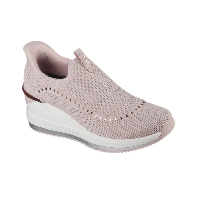 Skechers MARK NASON Mid Top Casual Shoes Women's Pink-3