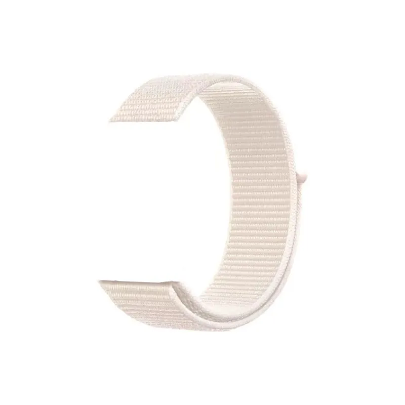MUZHITIANKONG Apple Compatibility Watch Band 19CM Nylon Material-8