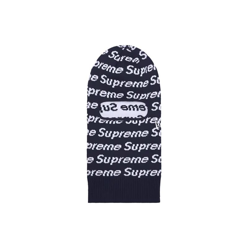 Supreme X New Era Repeat Balaclava-0