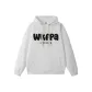 White Fleece-Lined