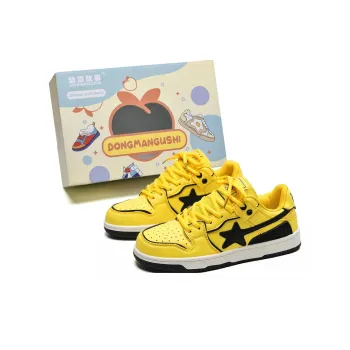 Anime Story Slip Resistant, Abrasion Resistant, Lightweight, Breathable Low Top Skateboard Shoes Unisex