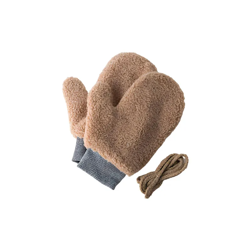FREE RABBITⅡ Knit Gloves Unisex-5