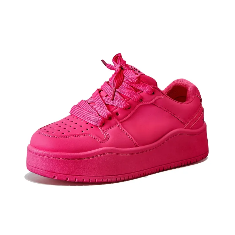 ROBINHOOD Slip Resistant, Abrasion Resistant, Lightweight, Breathable Low Top Skateboard Shoes Women's Box-7