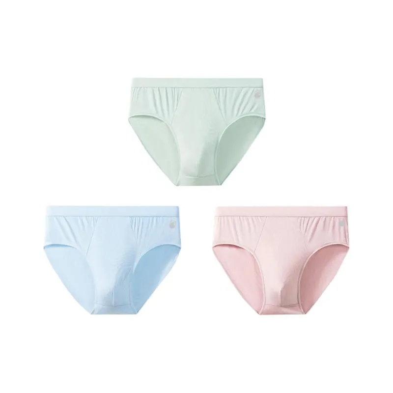 LUYOUYE Underpants Men's 3 Pack-5