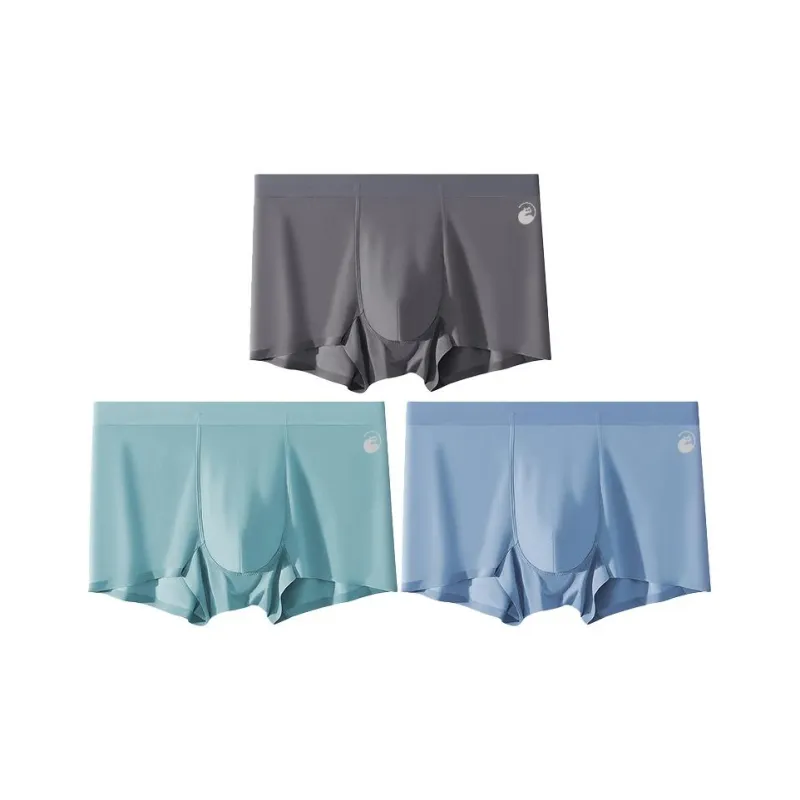LUYOUYE Underpants Men's 3 Pack-5