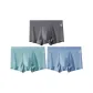 Dark Gray+Green+Lake Blue