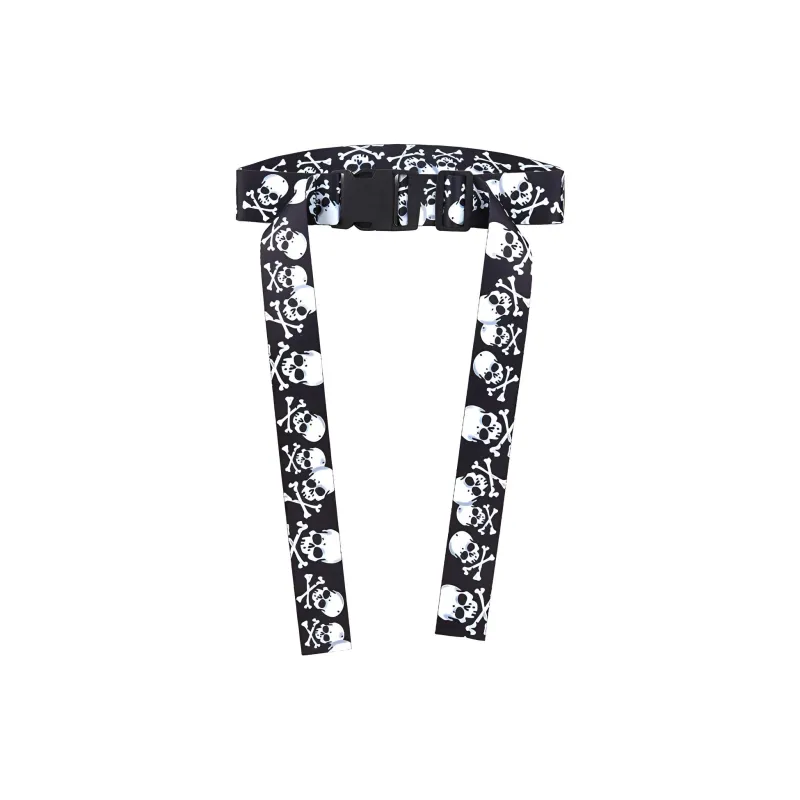 Mulinsen Fabric Belt Unisex Width  3.8CM-0