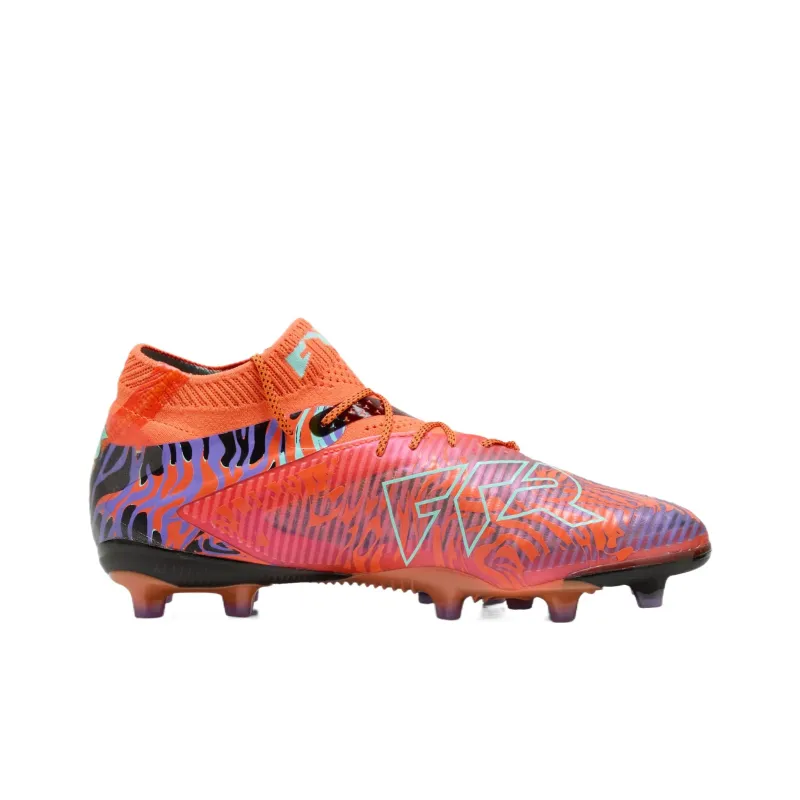 PUMA FUTURE 8 Soccer Shoes Men's Orange-1
