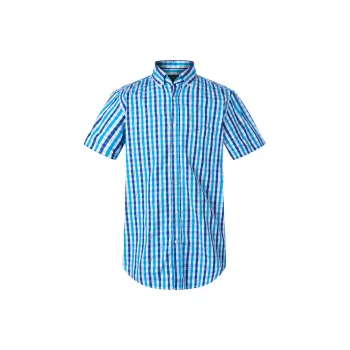 Paul & Shark Yachting Shirt Men's Blue