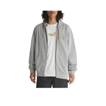 Vans GROWTH Sweatshirt Unisex Cement Mixed Color