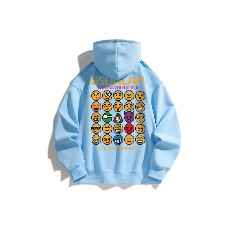 GSON Sweatshirts Unisex-12