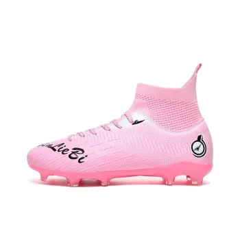 Kuding AG Short Rubber Studs FG Long Rubber Studs Soccer Shoes Unisex