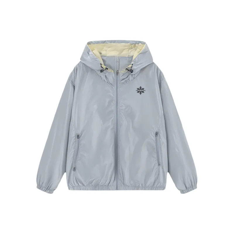 SNOW FLYING Jackets Coats Unisex Brick Red-9