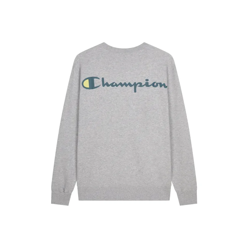 Champion Sweatshirt Japan Version Unisex-7