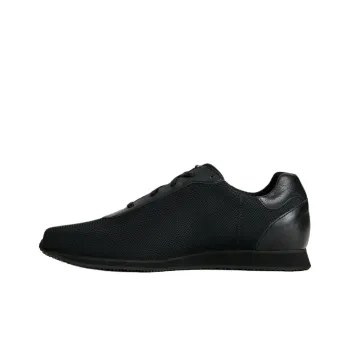 OUR LEGACY Blunt Low Top Casual Shoes Unisex Black
