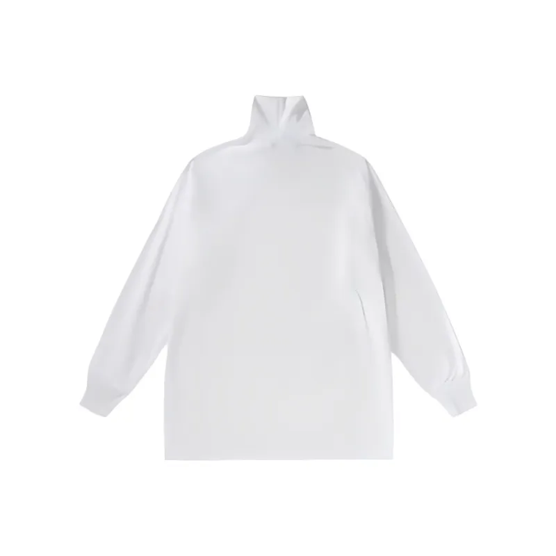 AMUNITS Regular T Shirt Unisex White-1