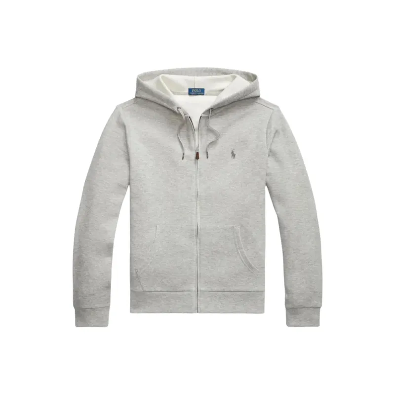Polo Ralph Lauren Long Sleeve Full Zip Hoodie-0