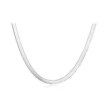 TRUE ME Titanium Steel Necklaces Unisex