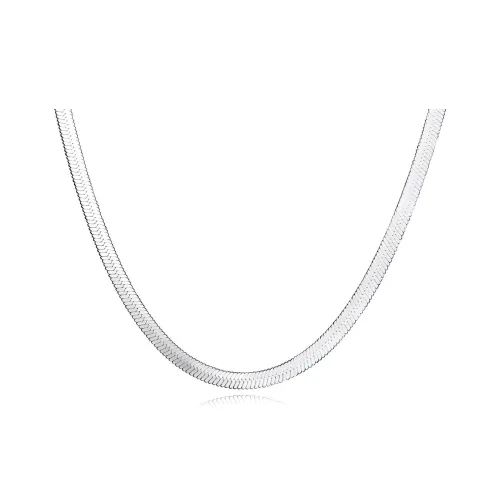 TRUE ME Titanium Steel Necklaces Unisex