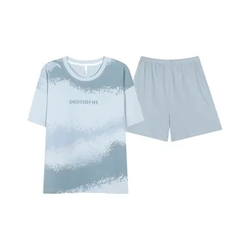 Vine Color Unisex Pajama Sets