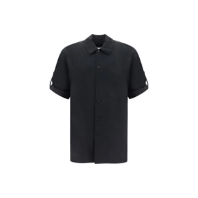Helmut Lang Shirts Men Black-0