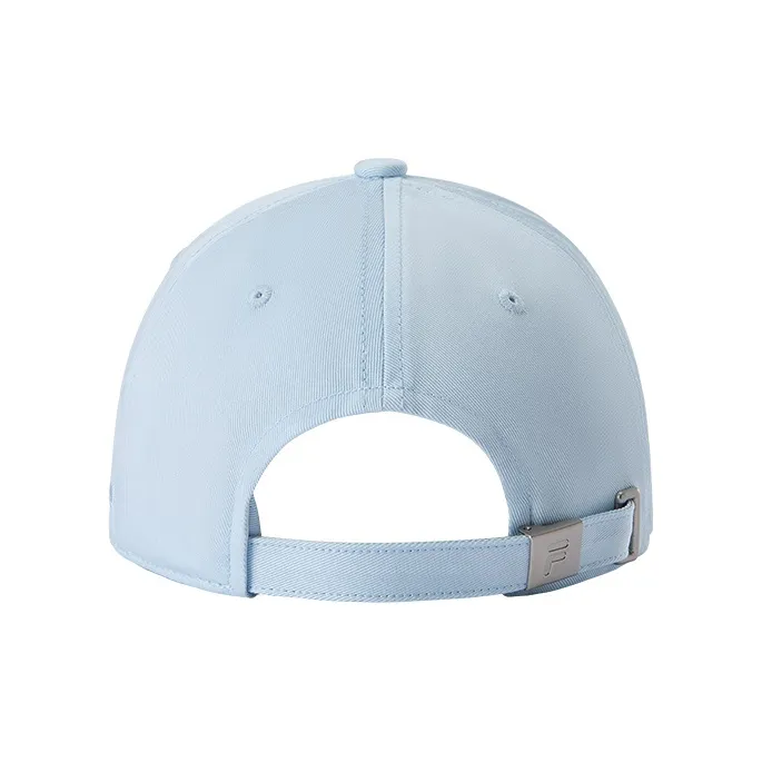 FILA FUSION Cotton Baseball Caps Unisex Frost Blue-2