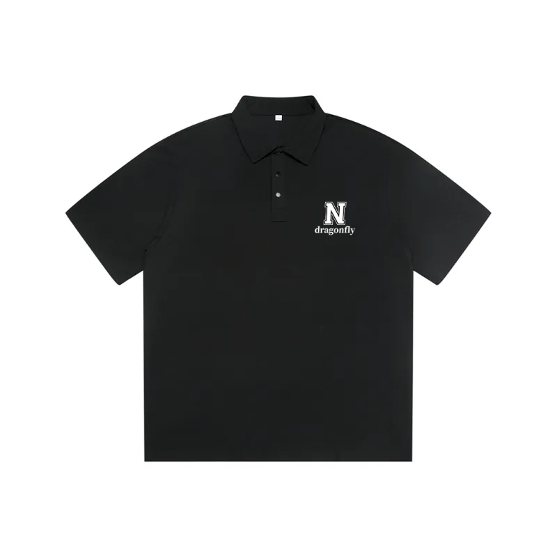 RED DRAGONFLY Polo Shirt Unisex-2