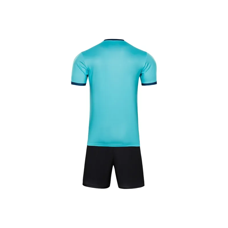 KELME Short Sleeved T Shirts Straight Fit Soccer Apparel Unisex-5