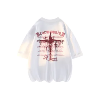 BEAR UNION T Shirts Unisex