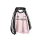 Pink & Dark Gray