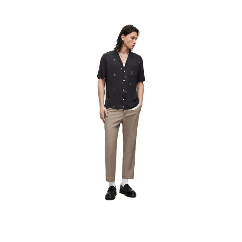 ALLSAINTS Shirts Men Raven-0