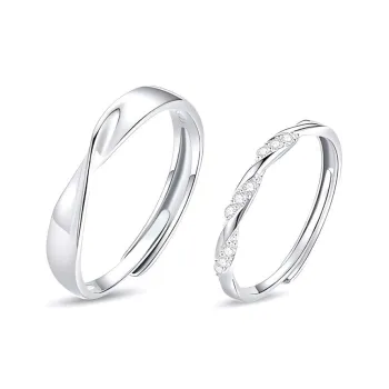 MISS TOOYA Rings Unisex