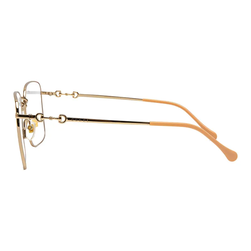 GUCCI Square Frame Glasses-3