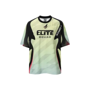 FIRE 2 COLD EGO T Shirt Unisex Multicolor