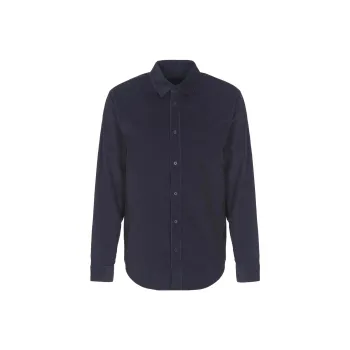 ARMANI EXCHANGE Shirts Men Navy