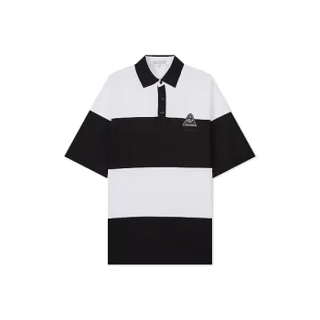 Cabbeen Polo Shirt Men's Coal Black