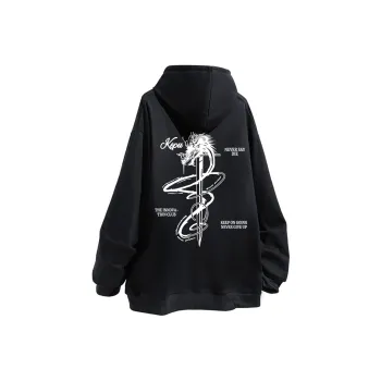 Kepu Sweatshirts Unisex