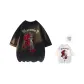 Black (Includes Brand T-Shirt in White)