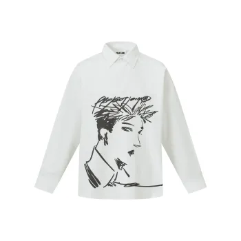 PROJECTJOIN PORTRAIT 1 L/S SHIRT Unisex
