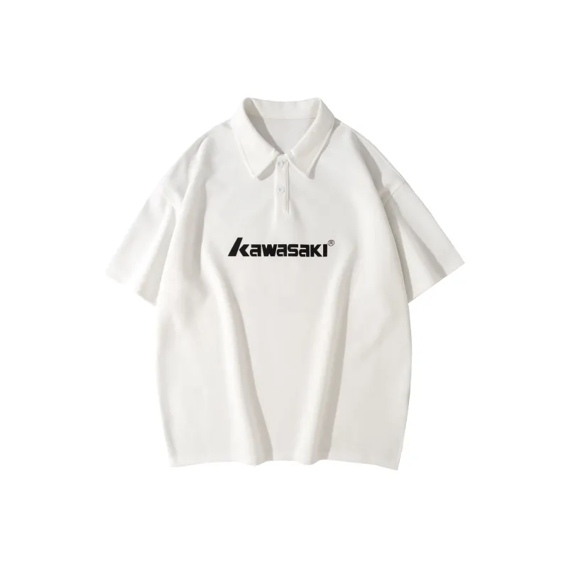 Kawasaki Polo Shirts Unisex-18